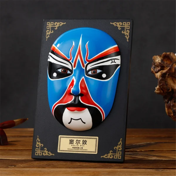 Traditional Chinese Opera Bian Lian Ornaments