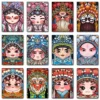 Chinese Opera Canvas Wall Art