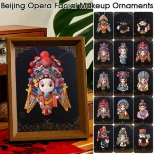 Traditional Chinese Bian Lian Ornament Gifts