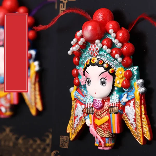 Traditional Chinese Bian Lian Ornament Gifts