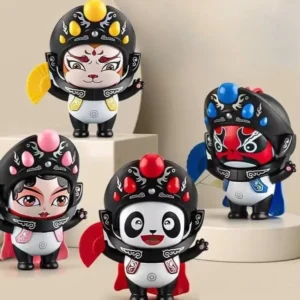 2025 Sichuan Opera Face Changing Doll